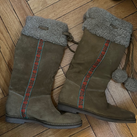 J. Crew Shoes - J.Crew winter boots sz 7 excellent condition